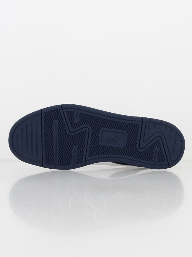 Baskets basses caracal sd bleu marine homme - Puma