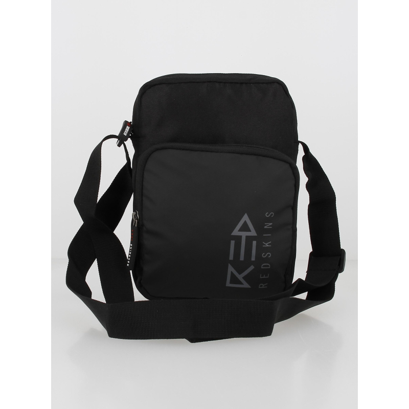 Sacoche à bandoulière noir homme - Redskins