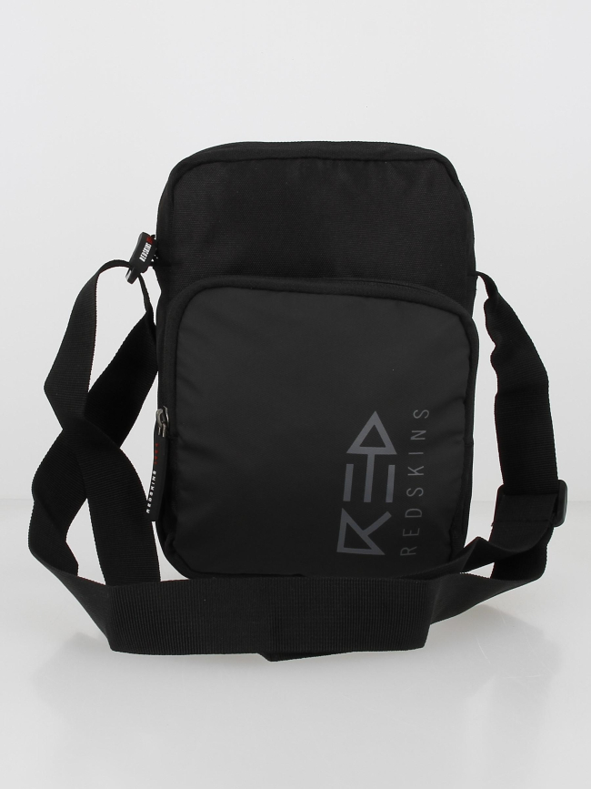 Sacoche à bandoulière noir homme - Redskins