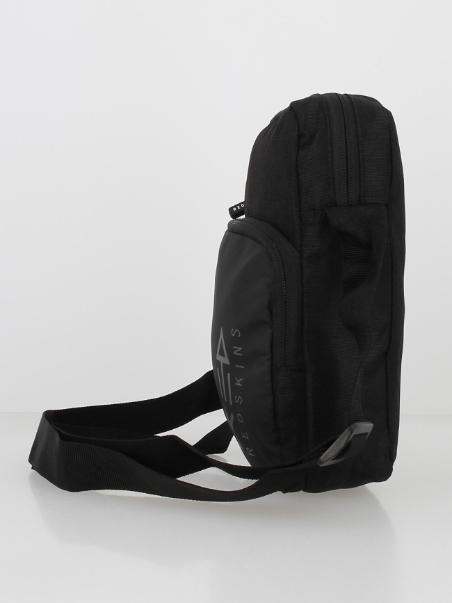 Sacoche à bandoulière noir homme - Redskins