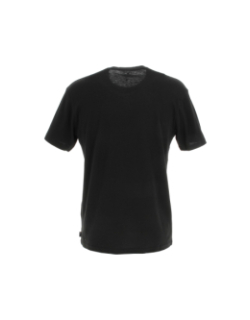 T-shirt summer breeze noir homme - Oxbow