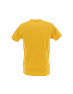 T-shirt adrenaline utah jaune homme - Petrol Industries