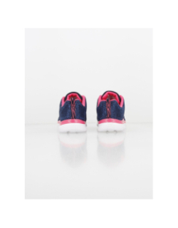 Baskets multipsort appeal energy bleu fille - Skechers