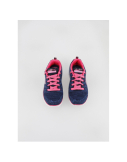 Baskets multipsort appeal energy bleu fille - Skechers