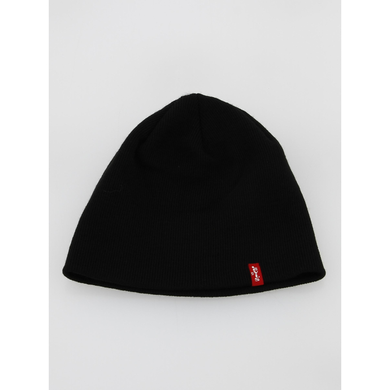 Bonnet otis beanie noir - Levi's