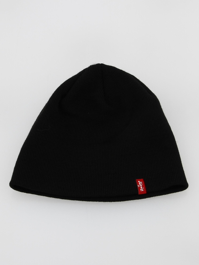 Bonnet otis beanie noir - Levi's