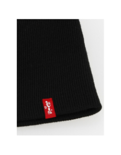 Bonnet otis beanie noir - Levi's