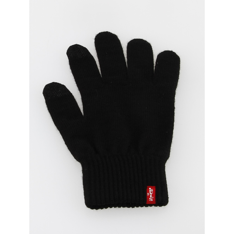 Gants tactiles ben noir homme - Levi's