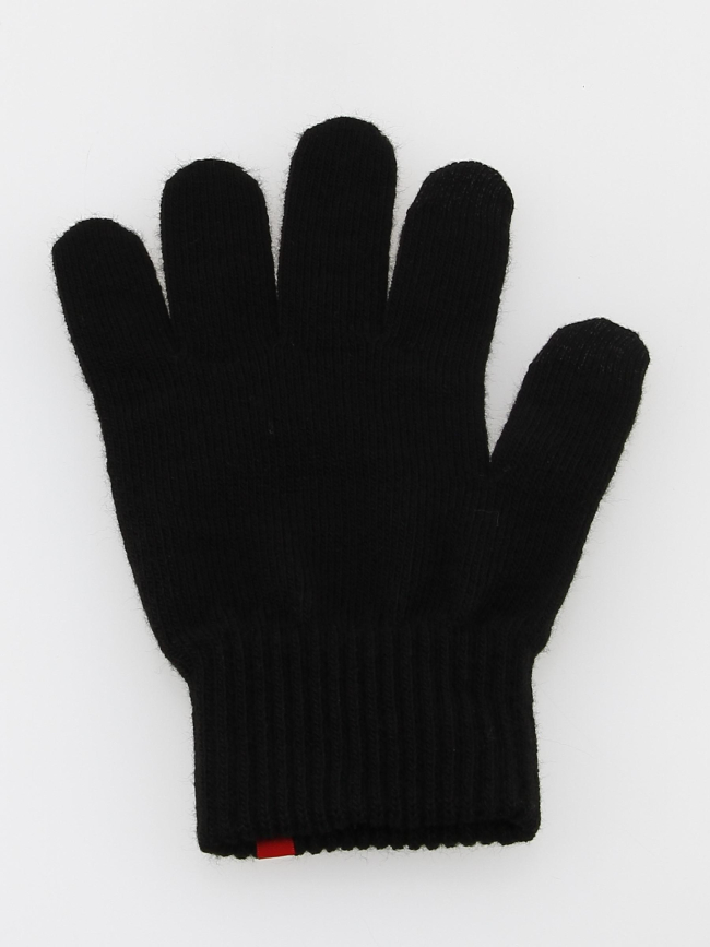 Gants tactiles ben noir homme - Levi's