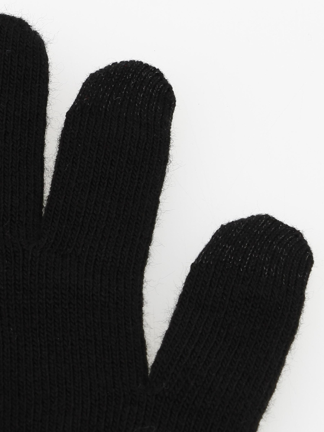 Gants tactiles ben noir homme - Levi's