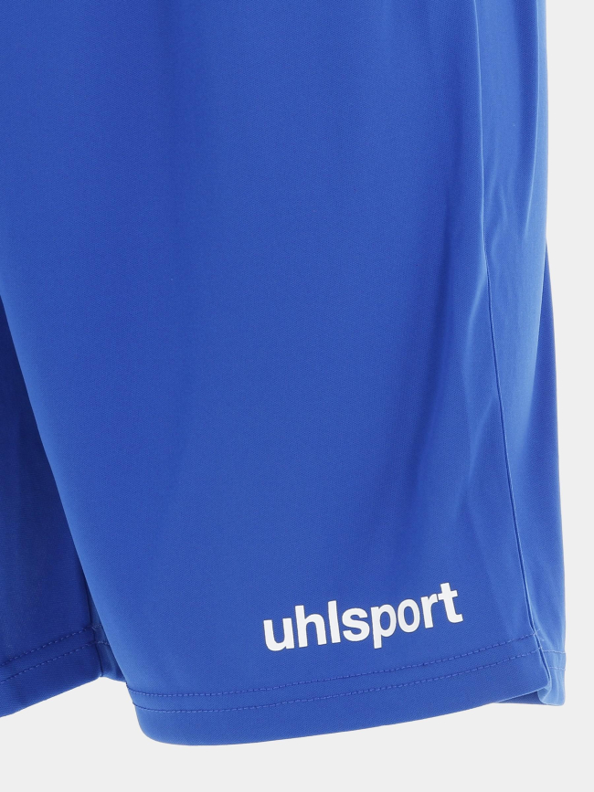 Short de handball basic bleu homme - Uhlsport