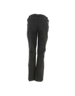 Pantalon de randonnée geo softshell noir femme - Regatta