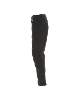 Pantalon de randonnée geo softshell noir femme - Regatta