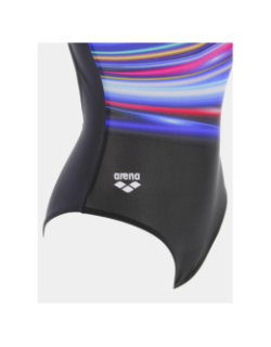 Maillot de bain natation multicolore femme - Arena