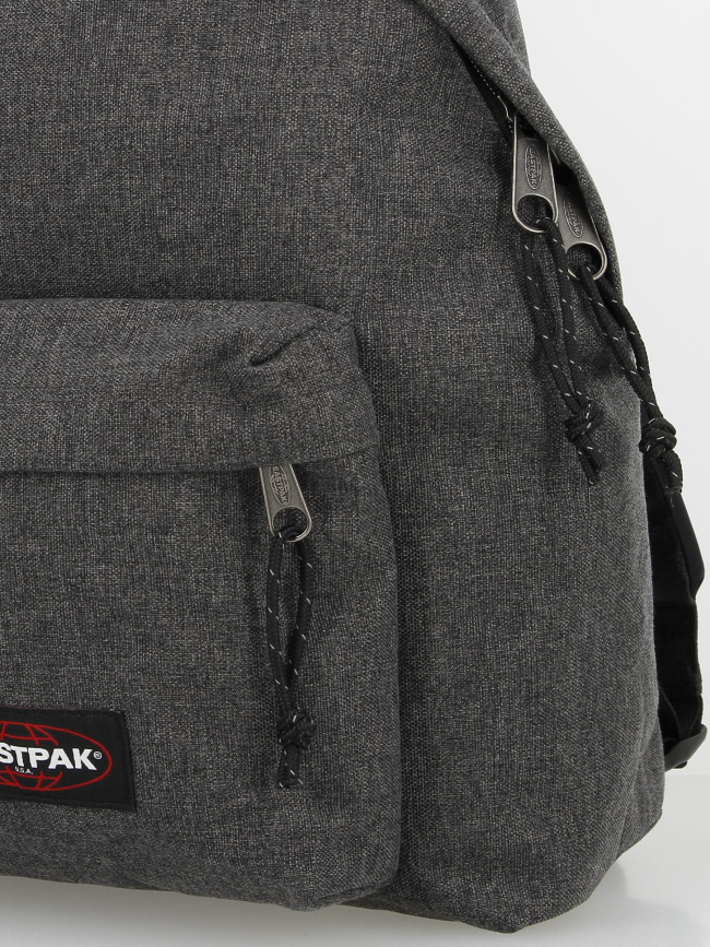 Sac à dos Eastpak padded pak gris anthracite