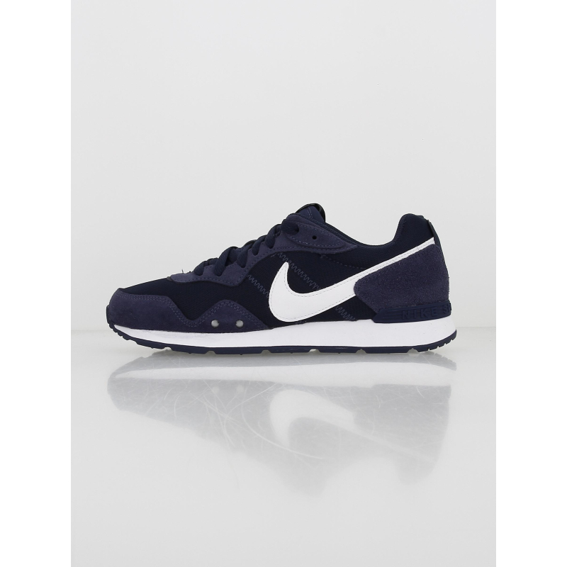 Baskets basses venture runner bleu marine homme - Nike