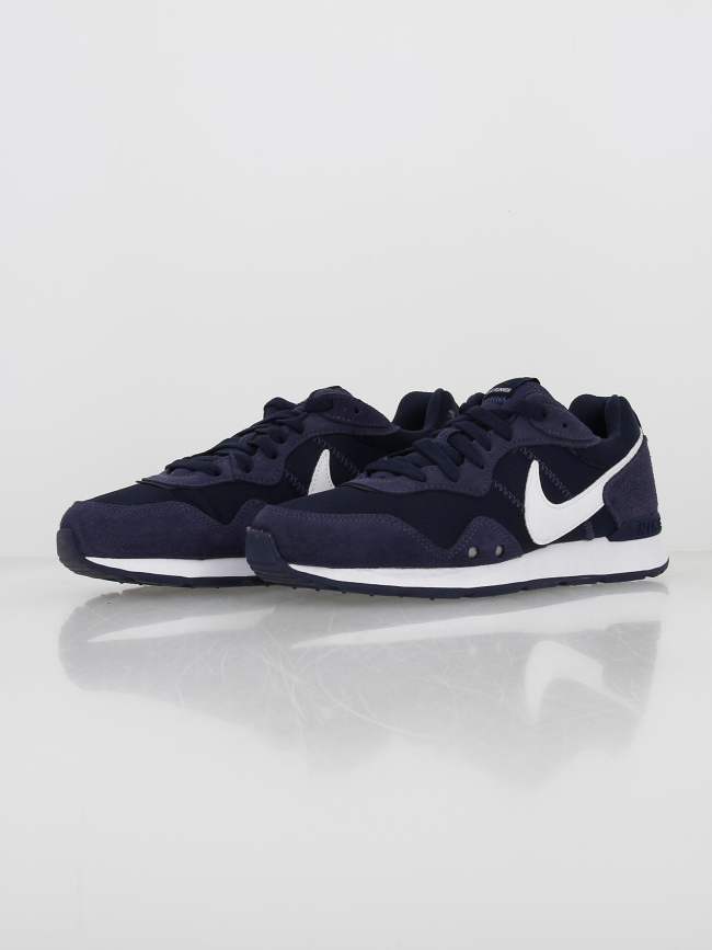 Baskets basses venture runner bleu marine homme - Nike