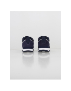 Baskets basses venture runner bleu marine homme - Nike