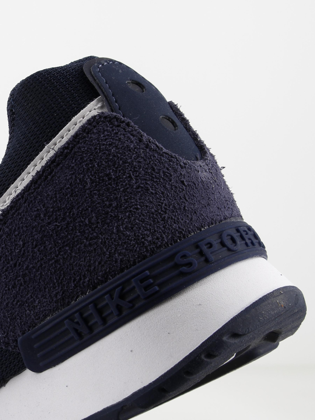 Baskets basses venture runner bleu marine homme - Nike