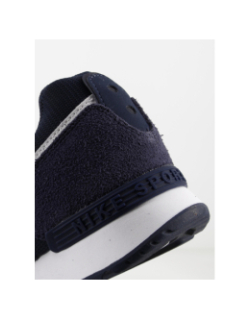 Baskets basses venture runner bleu marine homme - Nike