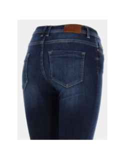 Jean skinny shape bleu denim femme - Only