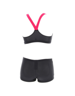 Maillot de bain 2 pièces vibracy noir femme - Arena