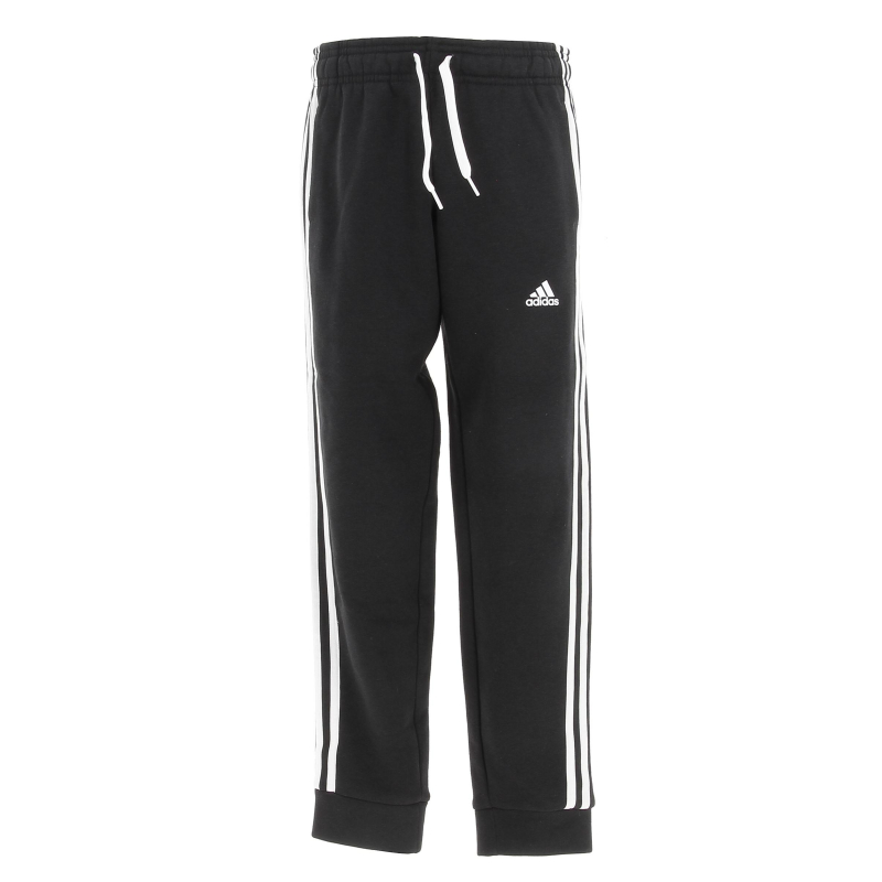 Jogging sport 3s noir enfant - Adidas