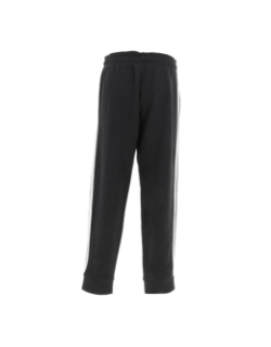 Jogging sport 3s noir enfant - Adidas