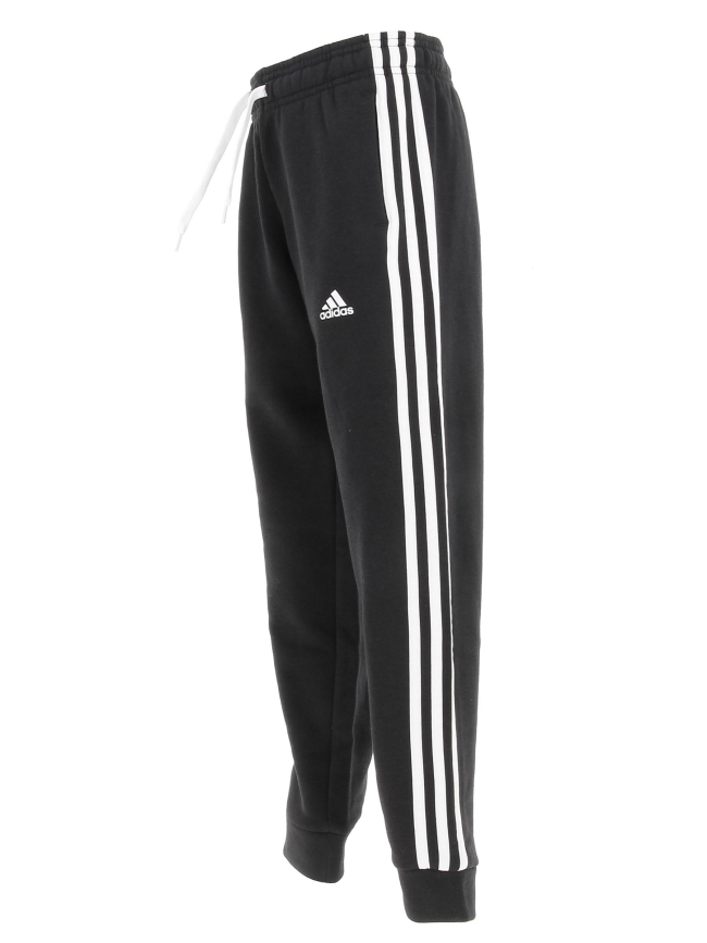 Jogging sport 3s noir enfant - Adidas