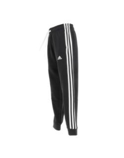 Jogging sport 3s noir enfant - Adidas