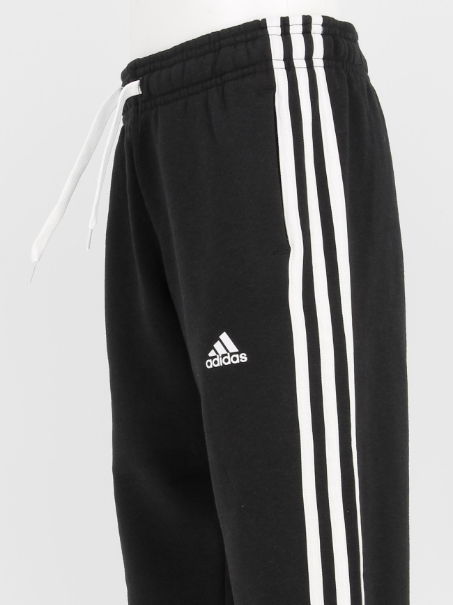 Jogging sport 3s noir enfant - Adidas