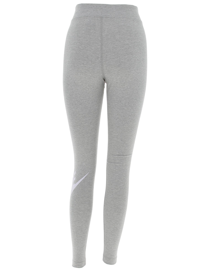 Legging fitness essential gris femme - Nike