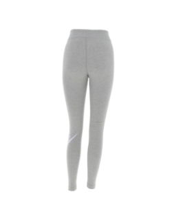 Legging fitness essential gris femme - Nike