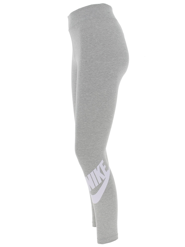 Legging fitness essential gris femme - Nike