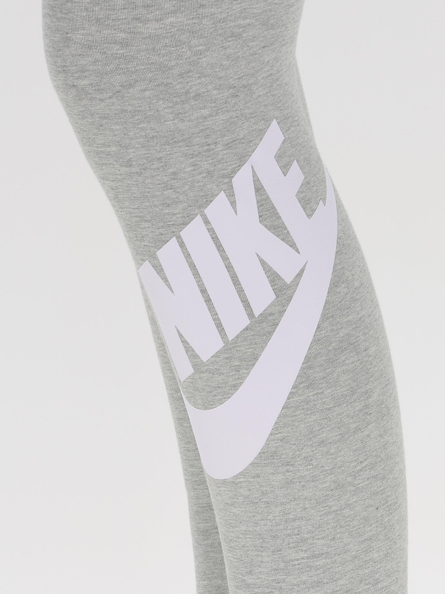Legging fitness essential gris femme - Nike