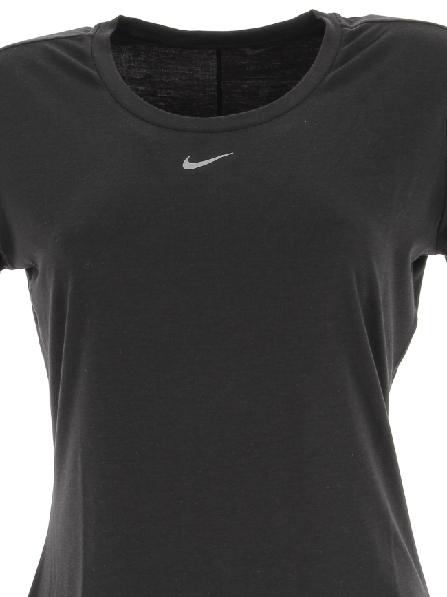 T-shirt performance noir femme - Nike