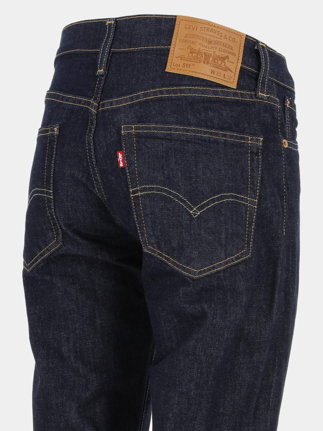 Jean 511 slim bleu homme - Levi's