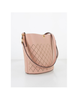 Sac seau amara rose femme - Guess