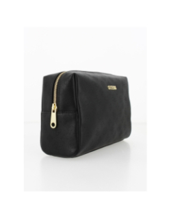 Pochette jacaline large noir femme - Guess