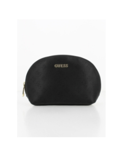 Pochette jacaline dome noir femme - Guess