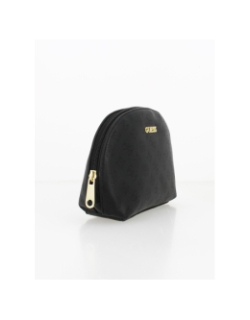 Pochette jacaline dome noir femme - Guess