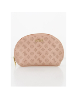 Pochette jacaline dome rose femme - Guess