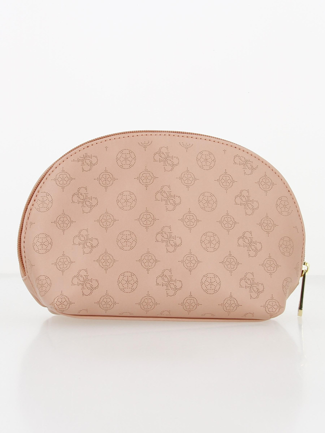 Pochette jacaline dome rose femme - Guess