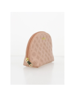 Pochette jacaline dome rose femme - Guess