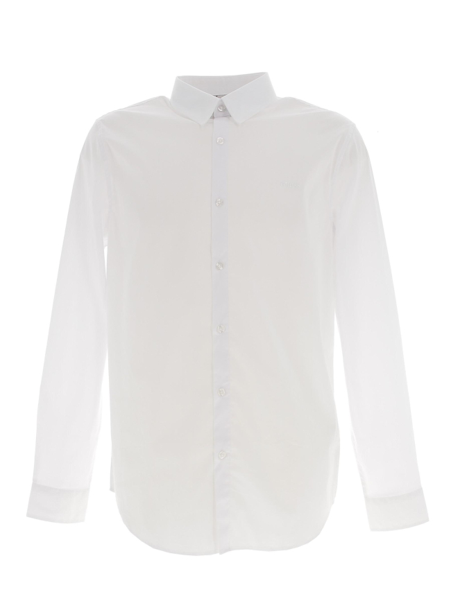 Chemise sunset blanc homme - Guess