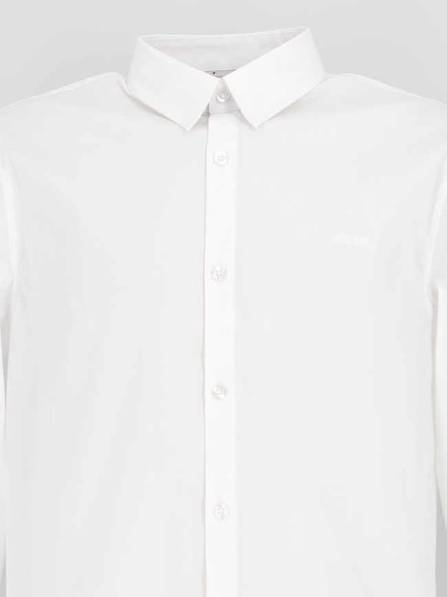 Chemise sunset blanc homme - Guess