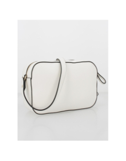 Sac à bandoulière tissé lucente blanc femme - Liu Jo