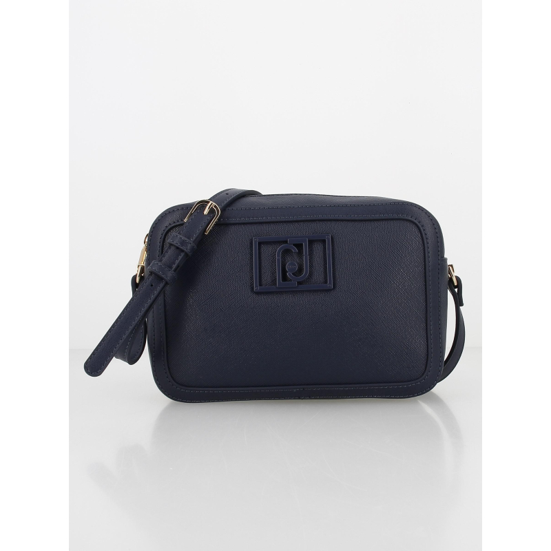 Sac à bandoulière crossbody noir femme - Liu Jo