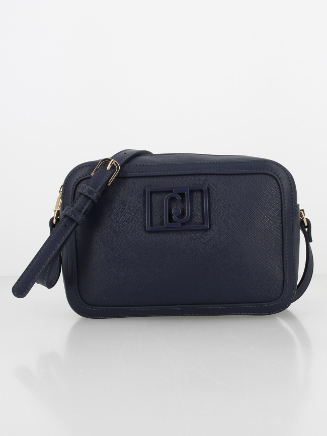 Sac à bandoulière crossbody noir femme - Liu Jo