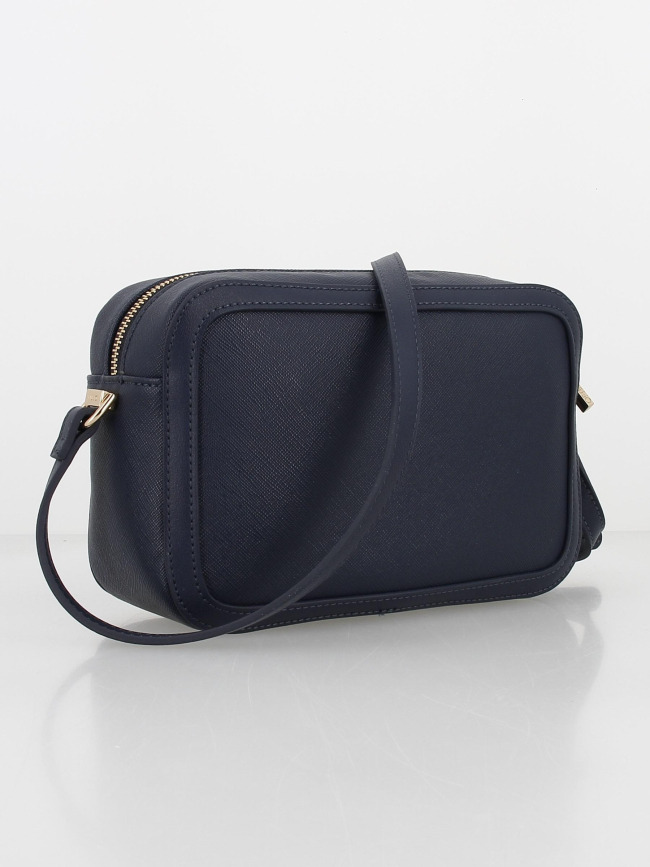 Sac à bandoulière crossbody noir femme - Liu Jo